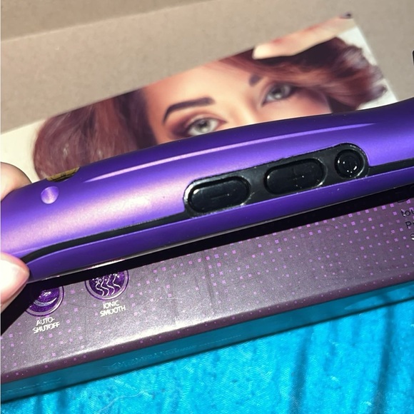 Boysenberry tourmaline-ionic premium hair soothing system - Picture 4 of 6